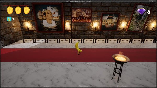 The Banana Saved The World screenshot 3