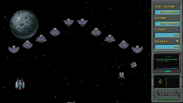 Deathroids screenshot 4