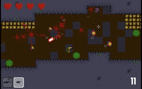 End Reach screenshot 6