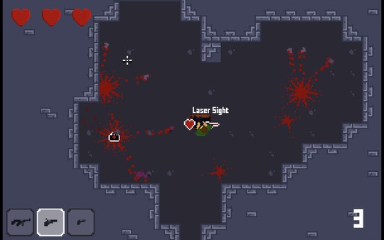 End Reach screenshot 2