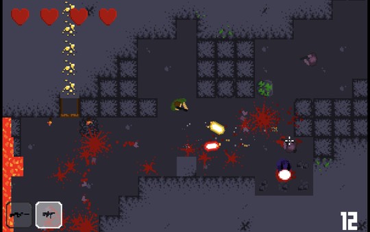End Reach screenshot 4