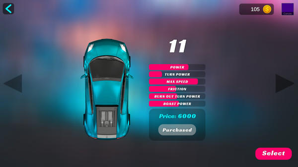 Drift Racer screenshot 11