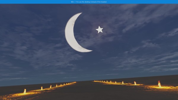 HOLY QURAN VR EXPERİENCE screenshot 1