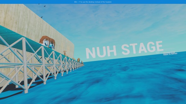 HOLY QURAN VR EXPERİENCE screenshot 11
