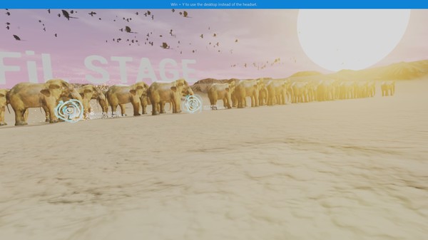HOLY QURAN VR EXPERİENCE screenshot 12