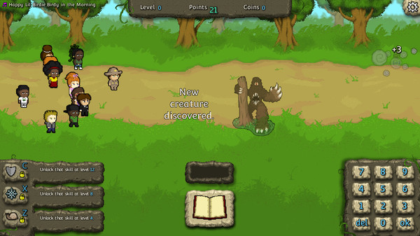 Folkloric Excursion screenshot 1