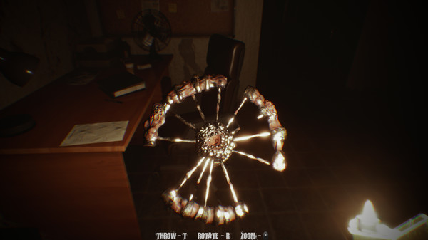Dark Fracture: Prologue screenshot 8