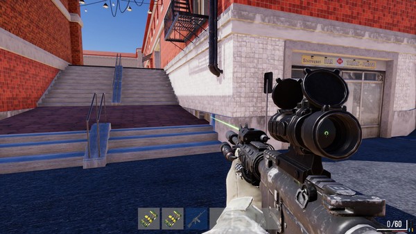 Rear of Business screenshot 2