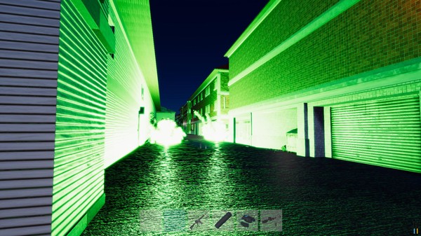 Rear of Business screenshot 11