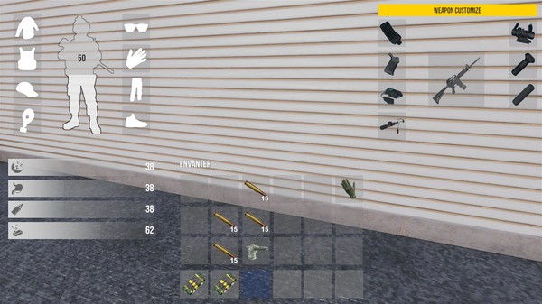 Rear of Business screenshot 6