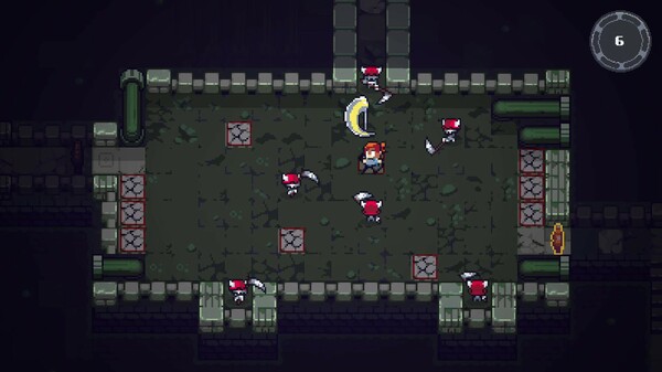 Cramped Room of Death screenshot 5