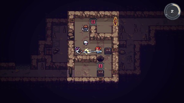 Cramped Room of Death screenshot 4