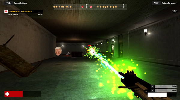 Don't Crash - The Political Game screenshot 6