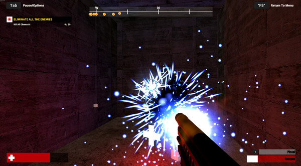 Don't Crash - The Political Game screenshot 2