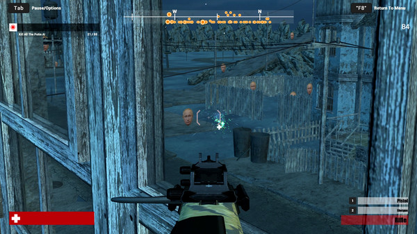 Don't Crash - The Political Game screenshot 12