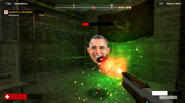 Don't Crash - The Political Game screenshot 10