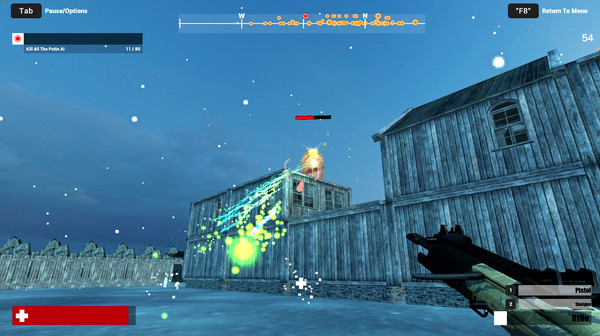 Don't Crash - The Political Game screenshot 9