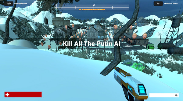 Don't Crash - The Political Game screenshot 5