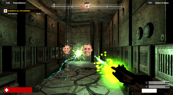 Don't Crash - The Political Game screenshot 8