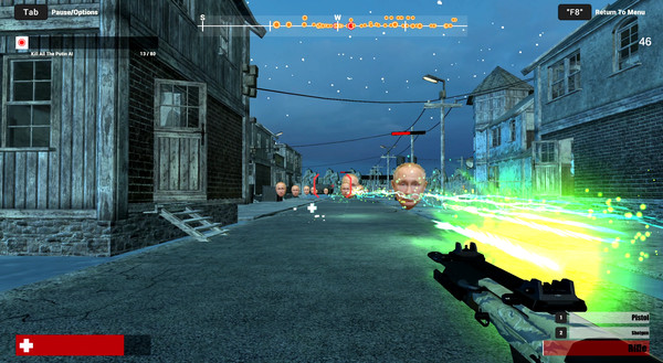 Don't Crash - The Political Game screenshot 11