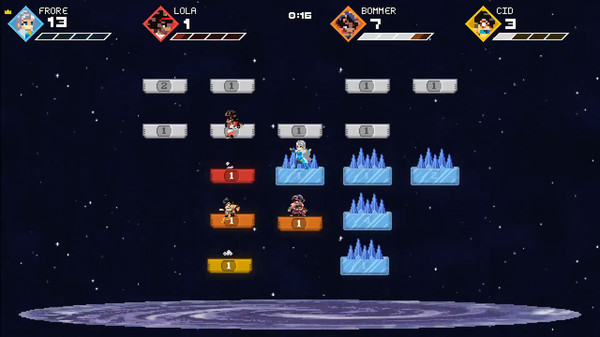 Jumpala: Tryouts Edition screenshot 2