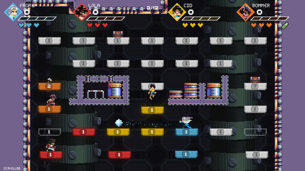 Jumpala: Tryouts Edition screenshot 1