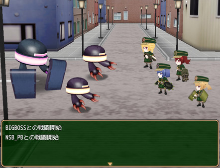 Record of Battle 3D Maiden Wars screenshot 2