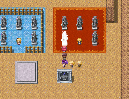 Luise and Secret Basement Rooms screenshot 6