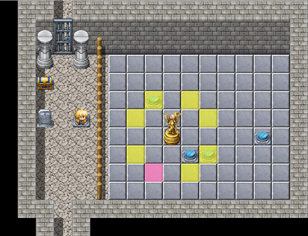 Luise and Secret Basement Rooms screenshot 5