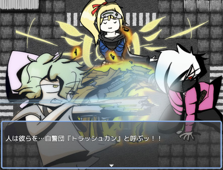 Trash Can Dungeon - Battle Against The ZOO screenshot 7