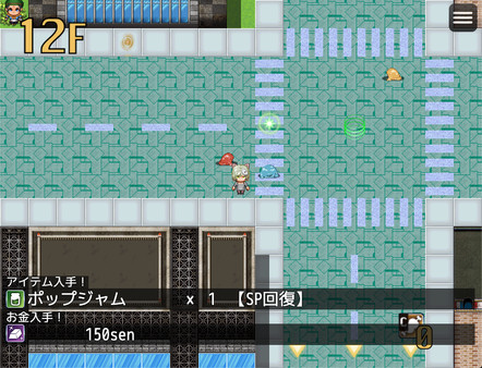 Trash Can Dungeon - Battle Against The ZOO screenshot 2
