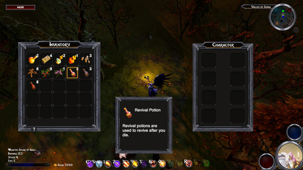The Spirit screenshot 3