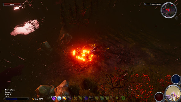The Spirit screenshot 4