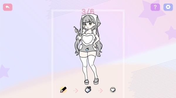 Paint Girl screenshot 7