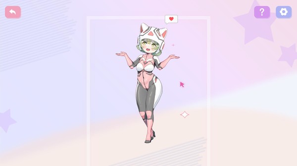 Paint Girl screenshot 6