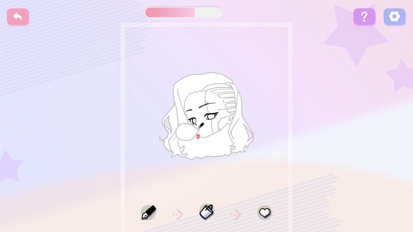 Paint Girl screenshot 5