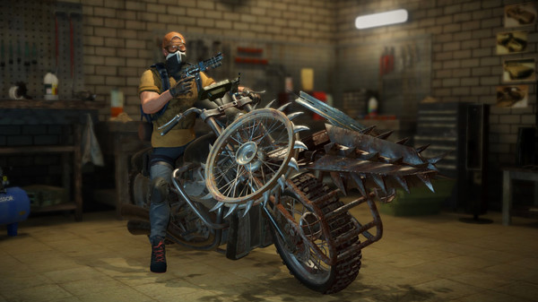 Hell Road VR screenshot 2