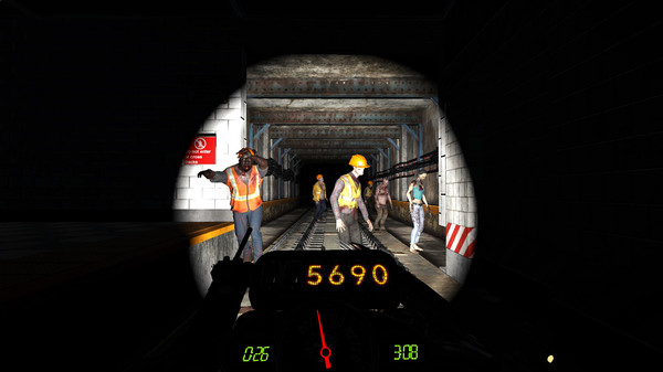 Hell Road VR screenshot 12
