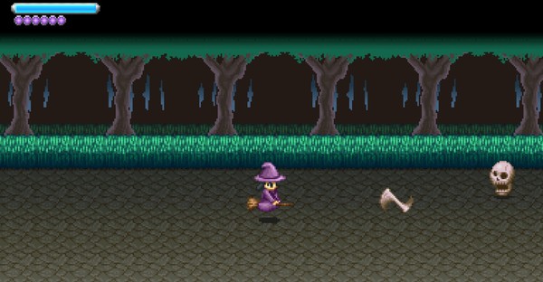 Accel Magician Mimi screenshot 2