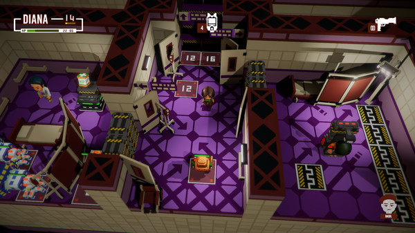RoboPhobik screenshot 5