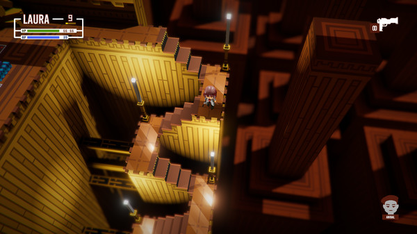 RoboPhobik screenshot 3