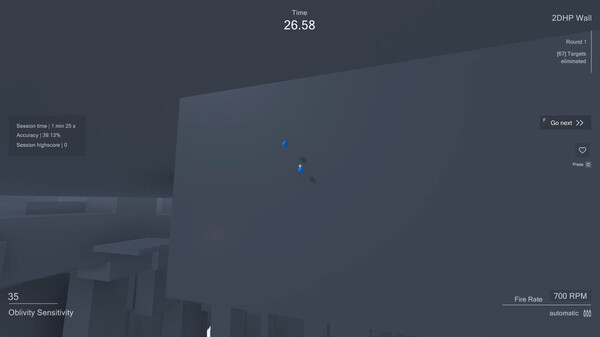 Oblivity - Find your perfect Sensitivity screenshot 3