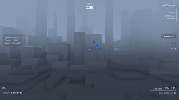 Oblivity - Find your perfect Sensitivity screenshot 9