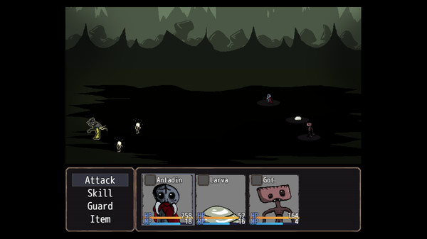 Antadin DX screenshot 3