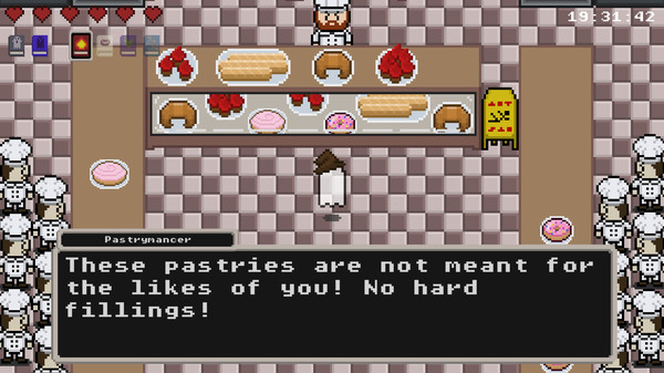 Ghosty screenshot 2