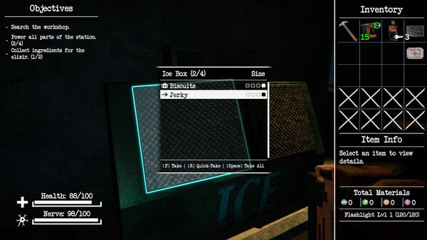 Ad Infernum screenshot 6