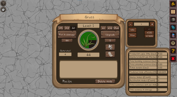 Nodes screenshot 4
