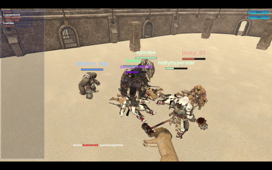 Stream Arenas screenshot 6