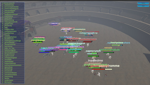 Stream Arenas screenshot 3