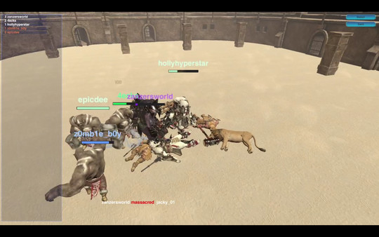 Stream Arenas screenshot 5